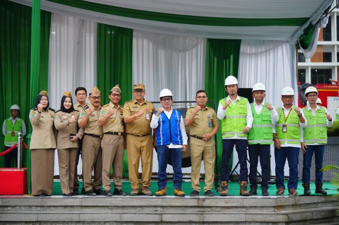 
 Bukan Sekadar Seremonial, PTBA Jadikan Bulan K3 Nasional Momentum Bangun Budaya Keselamatan Kerja