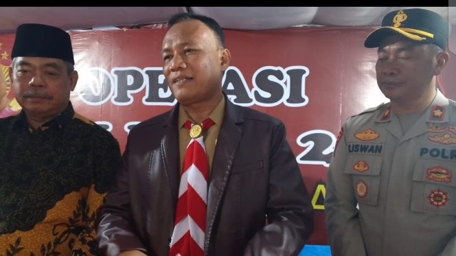 
 Program Bupati Lahat Menata Kota Membangun Desa Dapat Restu DPRD