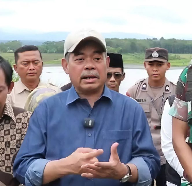 
 Bupati Lahat Kunjungi Balai Beni Ikan Tanjung Sakti, Tekankan Pentingnya Optimalisasi Pemanfaatan
