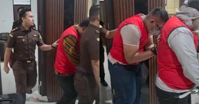 
 Korupsi Dana Hibah KONI 2023, Kini Giliran Bendahara KONI Yang Ditetapkan Jadi Tersangka