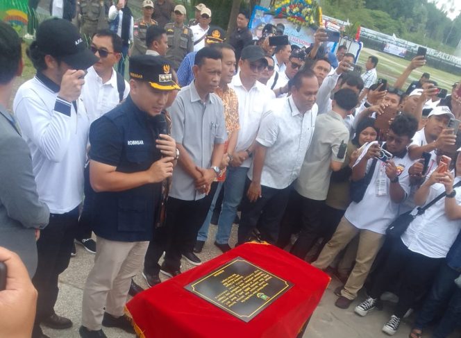 
 Hadirkan Monumen Siber Indonesia, Cilegon dan SMSI Ukir Sejarah di Dunia Pers