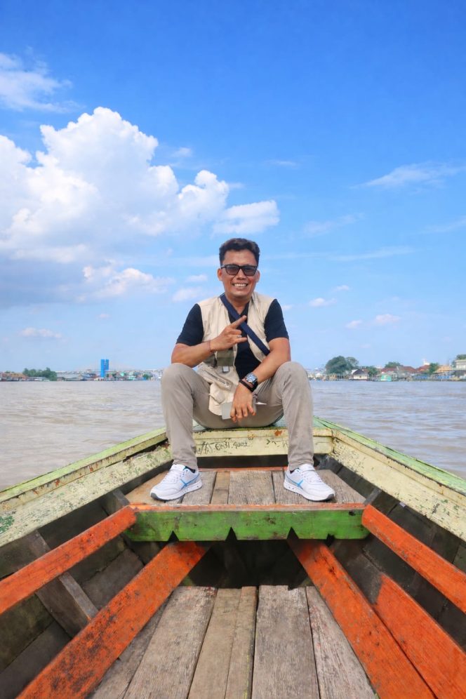 
 Ketika Kepala Desa Kalah oleh Sabu, Negara Harus Menang