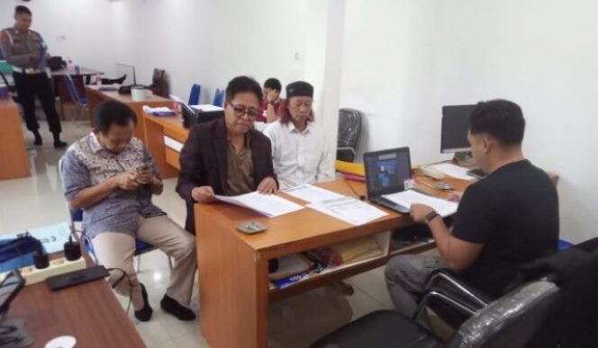 
 Penyidik Polres Prabumulih Dilaporkan ke Propam, Ini Kata Eddy Rianto