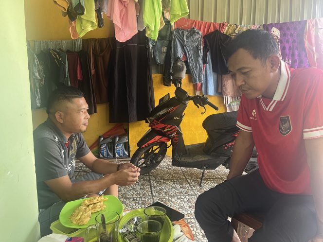 
 Lobi, Silaturahmi, dan Kopi Pahit Bernama Demokrasi PWI