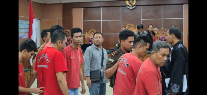 
 Kejati Kepri Klarifikasi Perkara Narkotika  Fendi Ramadhan, Penanganan Perkara Sesuai Undang- Undang No 35 Dan KUHAP