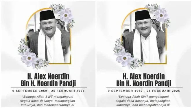 
 Di Usia 75 Tahun, Pelopor  Sekolah Gratis & Berobat Tutup Usia