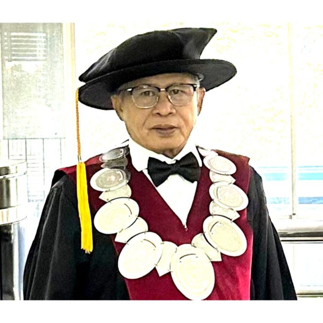 
 DPR RI Dalami One Map Policy, Prof. Abdul Latif Ungkap Akar Konflik Agraria.