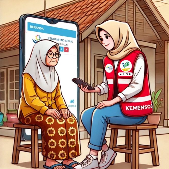 
 Jarang ke Lapangan, pegawai PPPK Ini Diduga Makan Gaji Buta