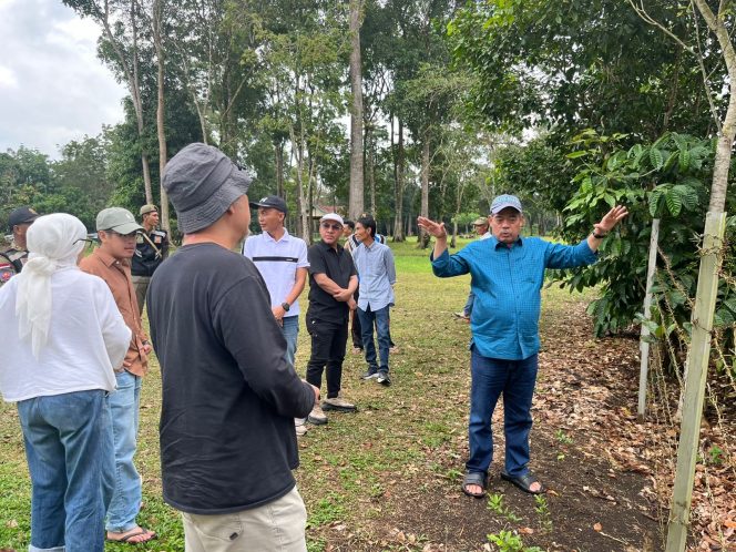
 Bursah Zarnubi :  Situs  Batu Megalit Berpotensi Destinasi Wisata Edukasi Bersejarah