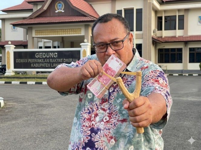 
 Payo Mbetet!” BSD Ajak Warga Lahat Ramaikan Olahraga Ketapel