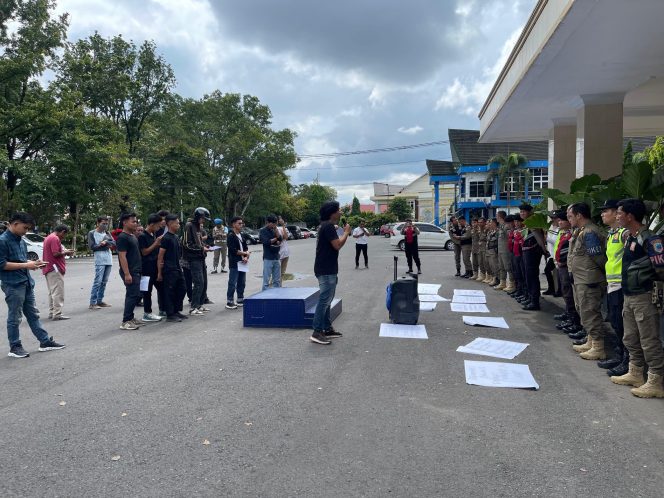 
 SAPMA Pemuda Pancasila Lahat Desak Penataan Birokrasi, Soroti Dugaan SK Pejabat Eselon II yang Kedaluwarsa