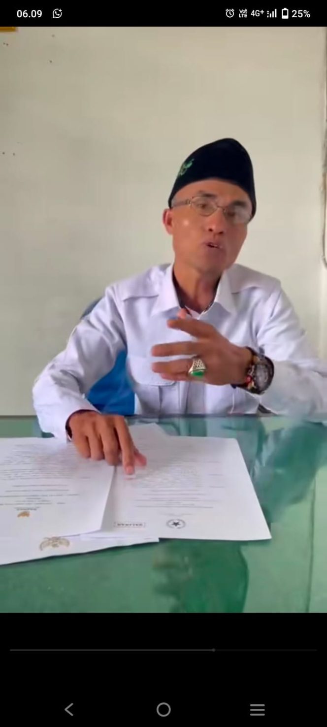 
 Sindir Sekda Tak Paham Zakat, Ketua BAZNAS Lahat Justru ‘Disidang’ Netizen