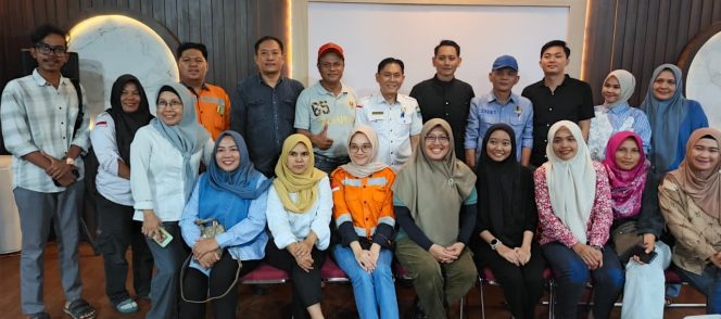 
 Dirajut Buka Bersama, PT GGB Ajak Diskusi Budaya Seganti Setungguan