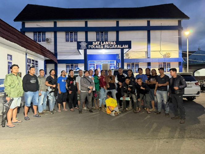 
 Dendam Lama Berujung Maut, Pelaku Pembunuhan Ditangkap Tanpa Perlawanan