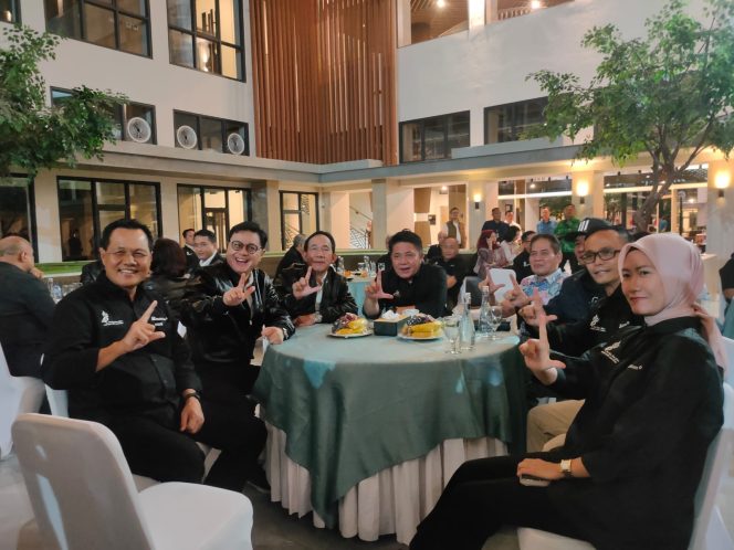 
 Widia Ningsih Hadiri HUT ke-45 PT Bukit Asam, Perkuat Sinergi Menuju Transformasi Energi Nasional