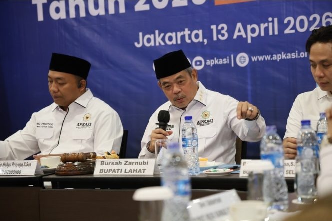 
 Apkasi Perkuat Sinergi Pusat-Daerah, Siapkan Isu Strategis untuk Disampaikan ke Presiden