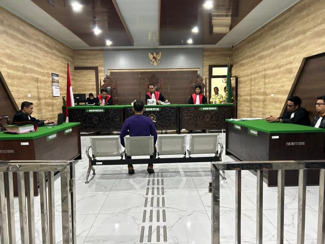 
 Tahu Ilegal, Tetap Dilakukan!” — Pengakuan Khairul Anwar di Sidang Bongkar Mental Ikut-Ikutan Drilling Liar