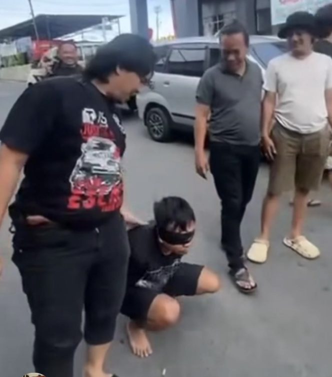 
 Tragedi Lahat: Anak Bunuh dan Mutilasi Ibu Kandung, Judi Slot Diduga Jadi Pemicu