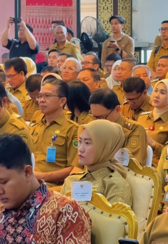 
 Wabup Lahat Hadiri Musrenbang RKPD Sumsel 2027 di Palembang, Tekankan Sinkronisasi Pembangunan Daerah