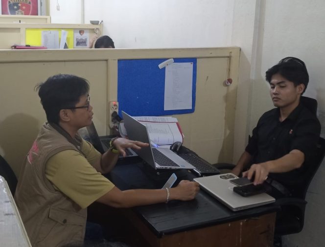 
 Penanganan Kasus Intimidasi Jurnalis Bergulir, Pelapor Diperiksa Polisi