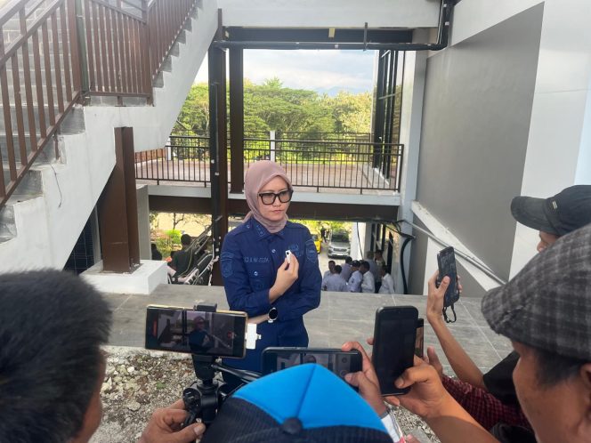 
 Widia Ningsih: Tidak Ada Pungli di MPP, Pelayanan Wajib Cepat dan Ramah