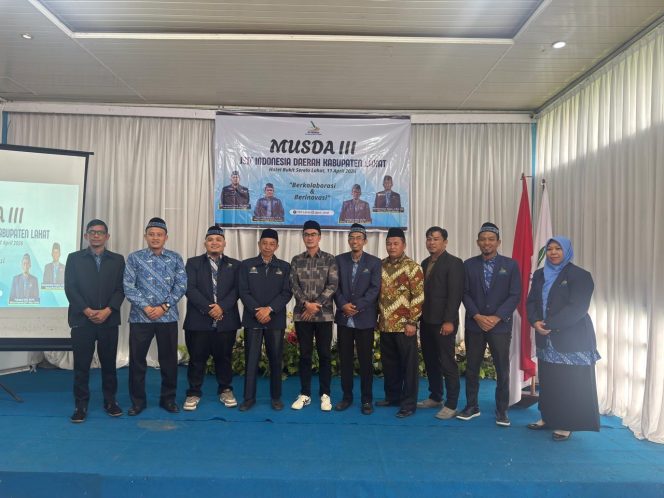 
 Musda JSIT Lahat Resmi Dibuka, Dorong Kolaborasi dan Inovasi Pendidikan