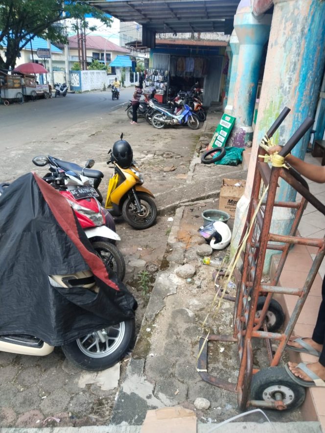 
 Jukir Liar Tanpa Identitas Resahkan Warga Lahat