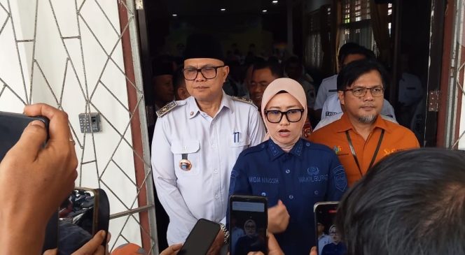 
 Wabup Lahat Widia Ningsih Pimpin Komitmen SPMB 2026, Kadisdik Niel Adrin Tekankan Integritas