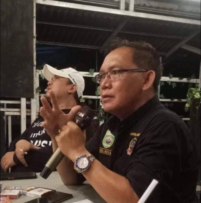 
 Apresiasi untuk SMSI Lahat: Pelantikan Dinilai Paling Berkesan