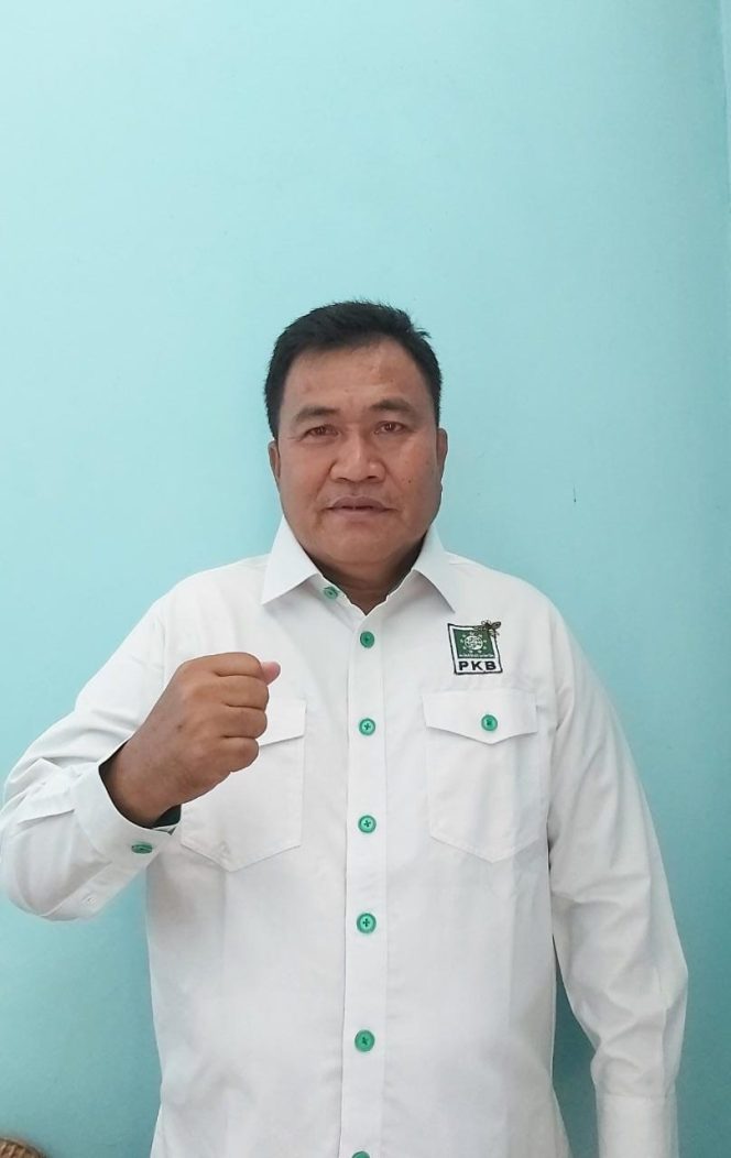 
 Edwar, Sosok “Kuda Hitam” di Bursa Pemilihan Ketua DPC PKB Lahat, Tak Gentar Hadapi Sederet Nama Besar