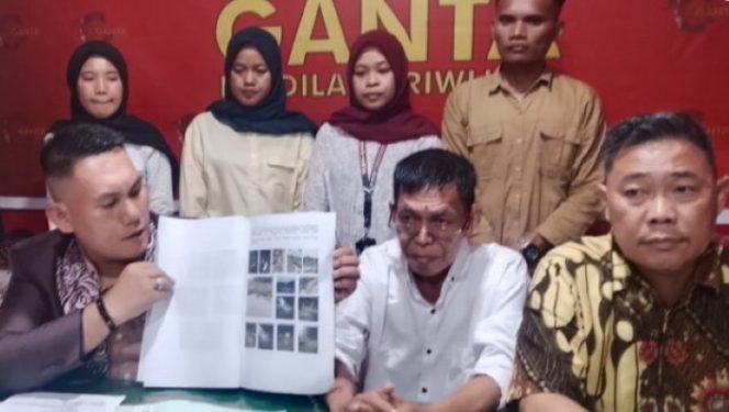 
 14 Tahun Krisis Air, Warga Kenten Raya Akhirnya Melawan