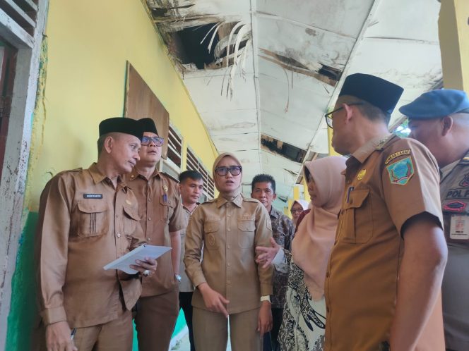 
 Widia Ningsih Tegaskan Larangan Pungli di Sekolah, Tekankan Integritas Kepala Sekolah