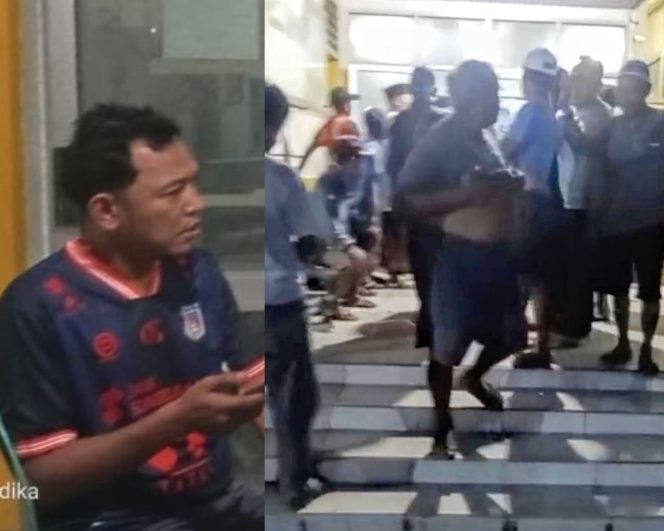 
 Pelayanan Dipertanyakan, Warga Protes Pemadaman Listrik Hampir 24 Jam di Lahat”