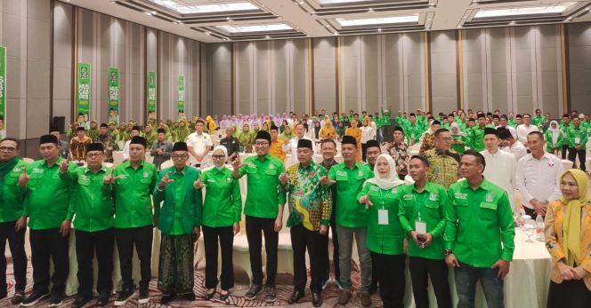 
 Muscab PKB Lahat Dihadiri Ratusan Kader, Bahas Arah Kepemimpinan 2026–2031