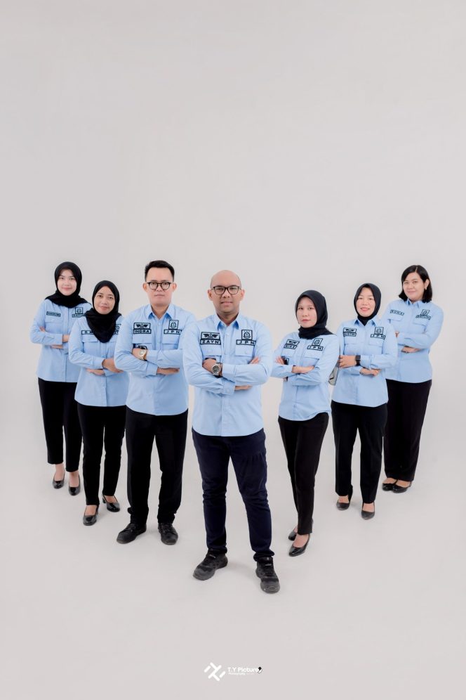 
 Kasi Datun Ahmad Muzayyin Pimpin Pemulihan Rp1,6 Miliar, Kejari Lahat Dampingi PUPR Tuntaskan Temuan BPK