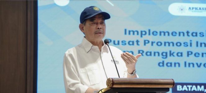 
 Pengalaman Nasional Jadi Modal, Bursah Zarnubi Dilirik Pimpin Sumsel