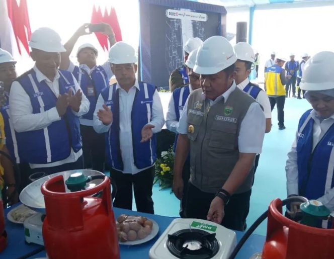 
 Bukit Asam Pacu Proyek DME Tanjung Enim, Wujudkan Hilirisasi Batu Bara Bernilai Tinggi