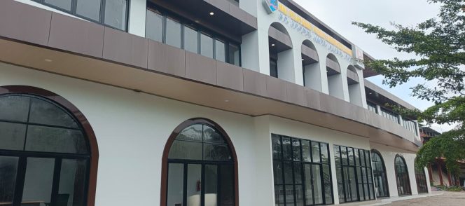 
 Diduga Tak Sebanding Anggaran, Kontraktor MPP Lahat Disebut “Alergi” Wartawan