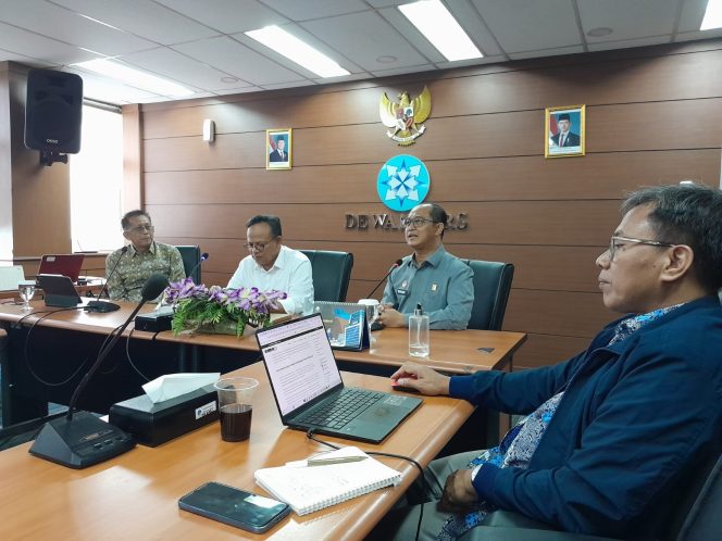 
 SMSI Tegaskan Sengketa Pers Harus Melalui Dewan Pers dalam Diskusi Kasus Magdalene.id