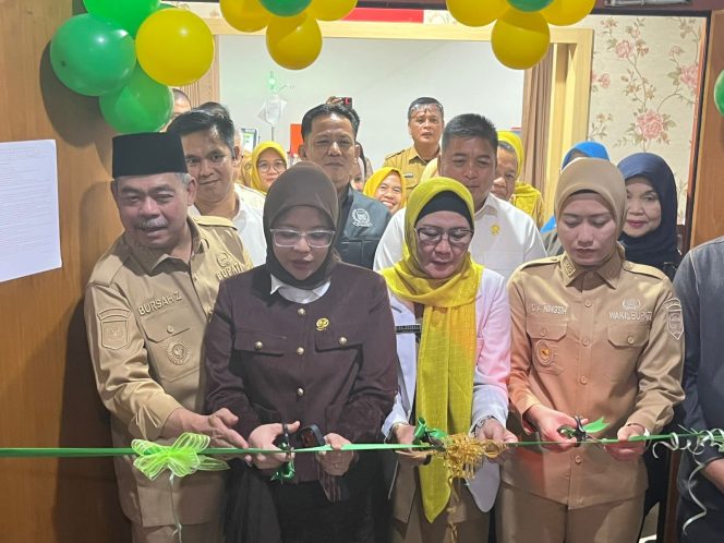 
 Di Era PLT Direktur Dina Ekawati, RSUD Lahat Kembangkan Layanan Cuci Darah