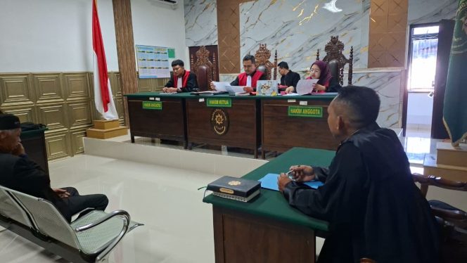 
 Novlis: Kami Siapkan Buktikan Bahwa Tidak Ada Penggelapan