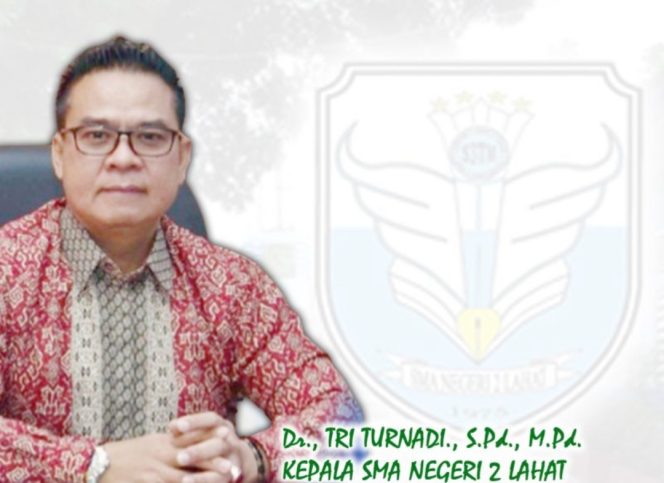 
 140 Siswa SMAN 2 Lahat Tembus PTN, Torehkan Prestasi Membanggakan di 2025