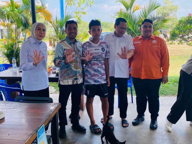 
 Baim, Bocah Lahat yang Mengejar Mimpi di Lapangan Hijau