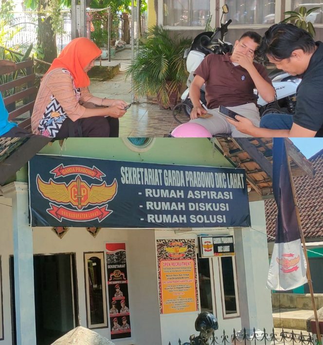 
 Beredar Informasi Pemecatan Anggota Garda Prabowo di Grup WhatsApp, Pengurus Sebut Belum Sah