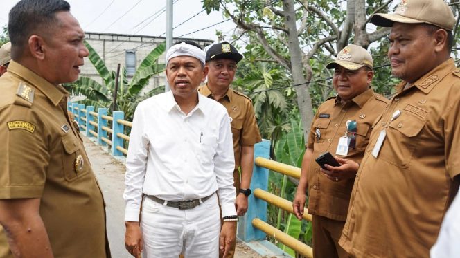 
 Bupati Bekasi: Kurang Rp2 Miliar, Kali CBL Beres Tahun Ini