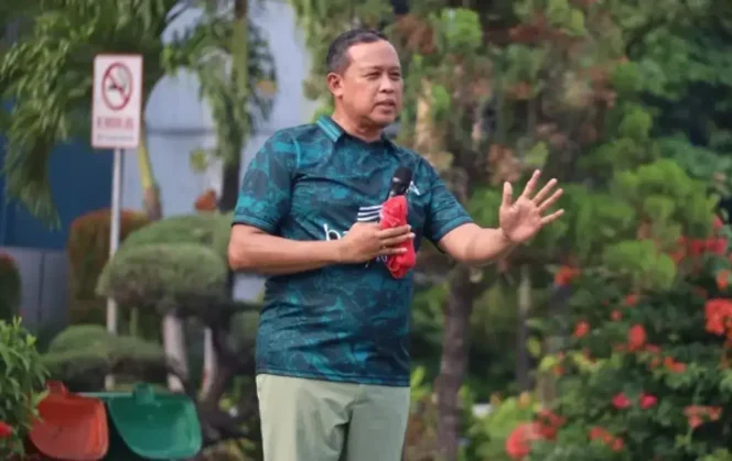 
 Porprov XV di Depan Mata, Walikota Tri Adhianto : Bikin Bekasi Bersih Dan Membanggakan
