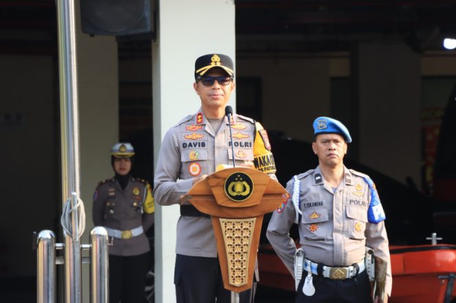 
 Operasi Patuh Jaya 2026 Digelar, Polisi Sasar 9 Pelanggaran Fatal